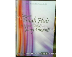 "Buku Menanti Buah Hati dan Hadiah Untuk Yang Dinanti"